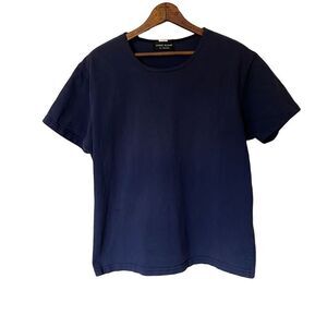 Anne Klein For Sadimara Crewneck Tee